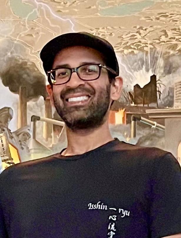 Sanjay D - Data & AI Consultant, Long Island City